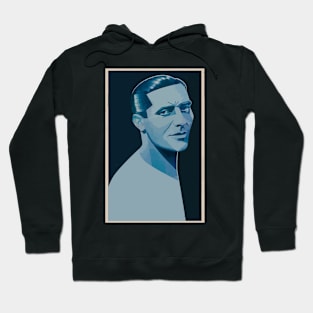 The Smiling man Hoodie